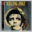 Photo1: KILLING JOKE / OUTSIDE THE GATE (Used Japan mini LP CD) (1)