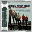 Photo1: MANFRED MANN / THE MANFRED MANN ALBUM (Used Japan mini LP SHM-CD) (1)