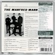 Photo2: MANFRED MANN / THE MANFRED MANN ALBUM (Used Japan mini LP SHM-CD) (2)