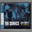 Photo1: THE SONICS / BUSY BODY!!! - LIVE IN TACOMA 1964 (Used Japan Jewel Case CD) (1)