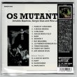 Photo2: OS MUTANTES / OS MUTANTES (Brand New Japan mini LP CD) * B/O * (2)