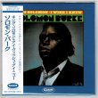 Photo1: SOLOMON BURKE / KING SOLOMON + I WISH I KNEW (Brand New Japan mini LP CD) * B/O * (1)