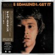 Photo1: DAVE EDMUNDS / GET IT (Used Japan mini LP CD)  (1)