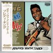 Photo1: FREDDY KING / BOSSA NOVA AND BLUES (Brand New Japan mini LP CD)  * B/O * (1)