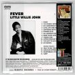 Photo2: LITTLE WILLIE JOHN / FEVER (Brand New Japan mini LP CD) * B/O * (2)