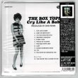 Photo2: THE BOX TOPS / CRY LIKE A BABY (Brand New Japan mini LP CD) * B/O * (2)