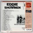 Photo2: EDDIE AND THE SHOWMEN / SQUAD CAR: EDDIE BERTRAND STORY (Brand New Japan mini LP CD) * B/O * (2)