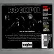 Photo2: ROCKPILE / LIVE AT THE PALLADIUM (Used Japan Jewel Case CD) (2)