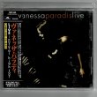 Photo1: VANESSA PARADIS / LIVE : NATURAL HIGH TOUR (Used Japan Jewel Case CD) (1)