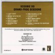 Photo2: SCOOBIE DO / GRAND-FROG SESSIONS (Brand New Japan mini LP CD) (2)