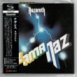 Photo1: NAZARETH / RAZAMANAZ (Brand New Japan mini LP SHM-CD) (1)