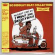 Photo1: V.A. / BO DIDDLEY BEAT COLLECTION 1955-1966: I WANT THE DIDDLEY BEAT! (Used Japan mini LP CD) (1)